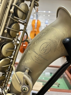 Store Special Product - Tenor Madness - 500MLF Tenor Saxophone