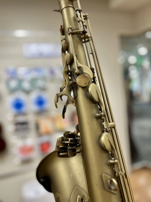 Tenor Madness - 500MLF Tenor Saxophone 7