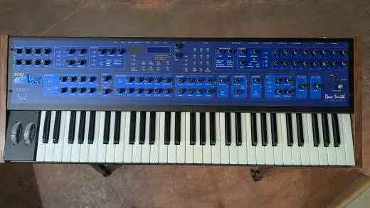 DAVE SMITH - POLY EVOVER KEYBOARD