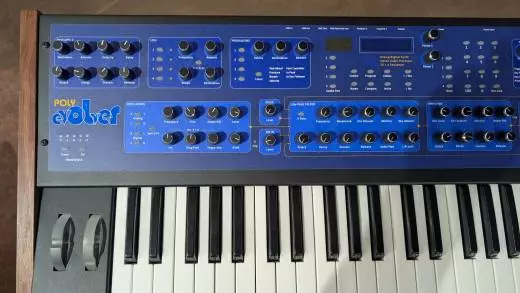 DAVE SMITH - POLY EVOVER KEYBOARD 2