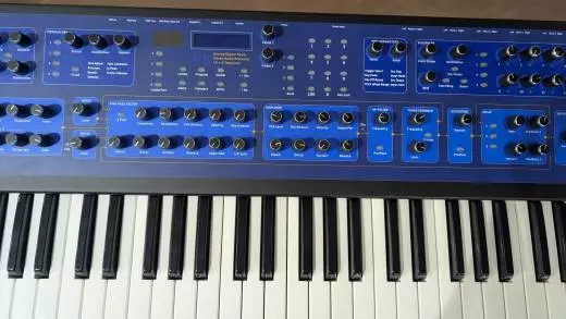 DAVE SMITH - POLY EVOVER KEYBOARD 2