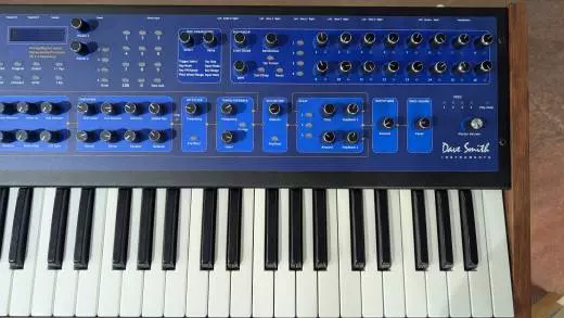 DAVE SMITH - POLY EVOVER KEYBOARD 2