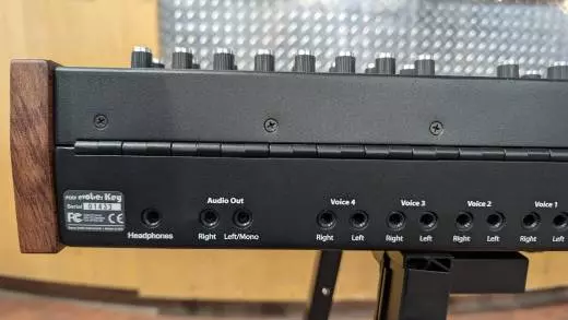 DAVE SMITH - POLY EVOVER KEYBOARD 2