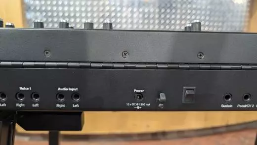 DAVE SMITH - POLY EVOVER KEYBOARD 2