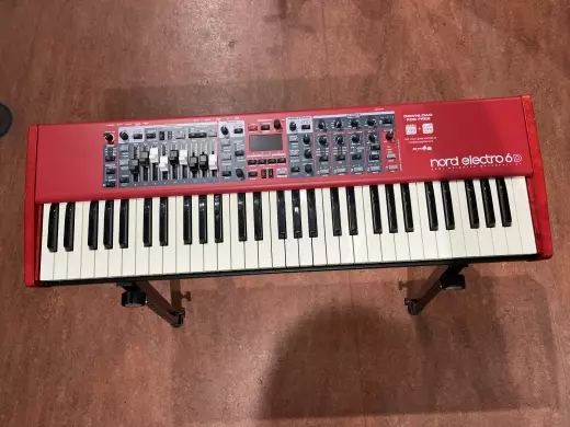 Store Special Product - Nord ELECTRO 6D 61