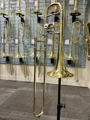 Yamaha - YSL872 - Alto Trombone