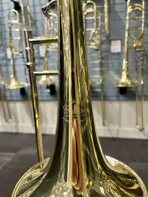 Yamaha - YSL872 - Alto Trombone 2
