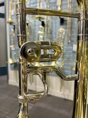 Yamaha - YSL872 - Alto Trombone 2