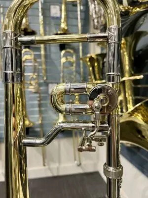 Yamaha - YSL872 - Alto Trombone 2