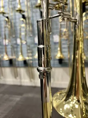 Yamaha - YSL872 - Alto Trombone 2