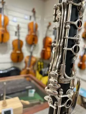 Schreiber - WSLE-S - Bb Clarinet 2