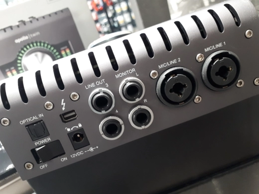 Universal Audio Apollo Twin MkII 5