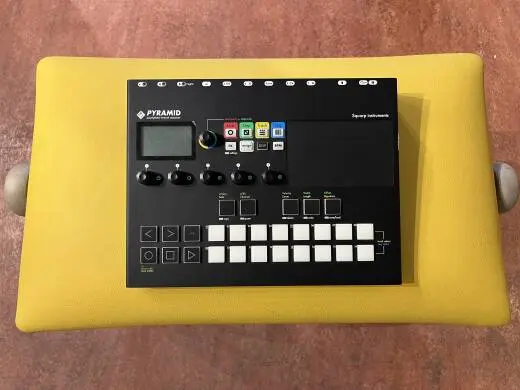 Squarp Instruments - Pyramid MK3