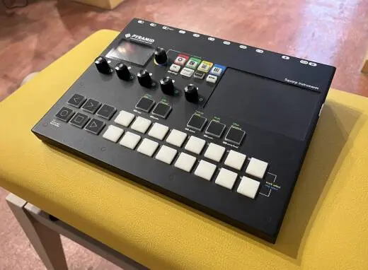 Squarp Instruments - Pyramid MK3 2