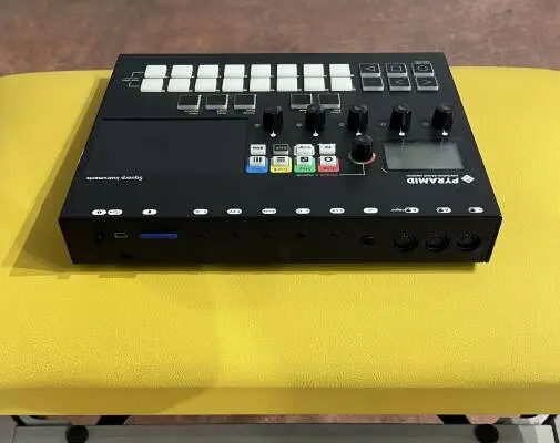 Squarp Instruments - Pyramid MK3 2
