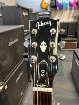 Gibson 2017 SG Standard T Heritage Cherry 3