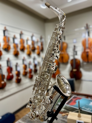 Store Special Product - Yamaha - YAS62SIII - Alto Saxophone