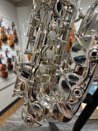 Store Special Product - Yamaha - YAS62SIII - Alto Saxophone
