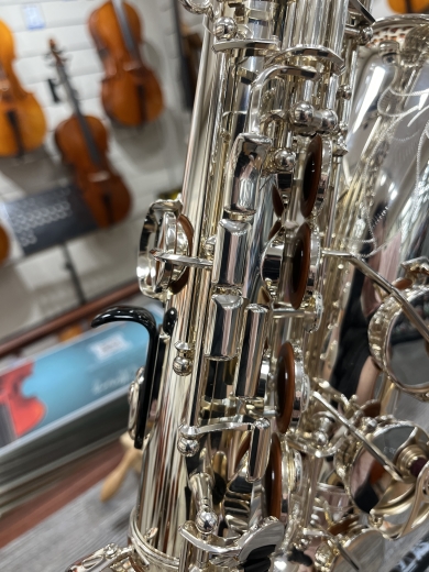 Yamaha - YAS62SIII - Alto Saxophone 5