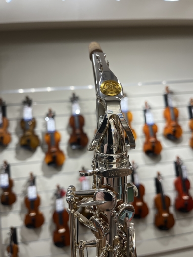 Yamaha - YAS62SIII - Alto Saxophone 6
