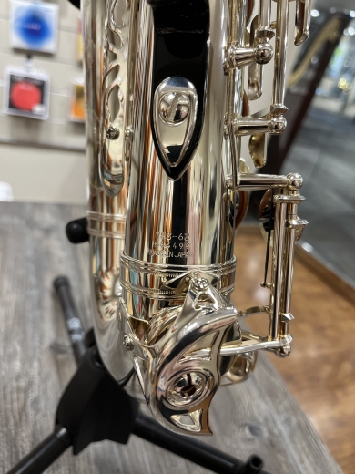 Yamaha - YAS62SIII - Alto Saxophone 7