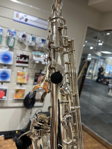 Yamaha - YAS62SIII - Alto Saxophone 8