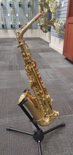 Selmer AS711 Prelude Alto Saxophone With High F# Key 3