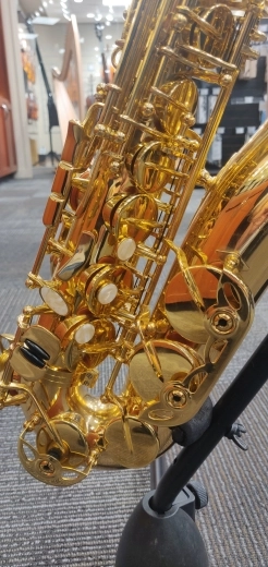 Selmer AS711 Prelude Alto Saxophone With High F# Key 2