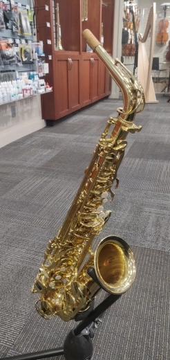 Selmer AS711 Prelude Alto Saxophone With High F# Key