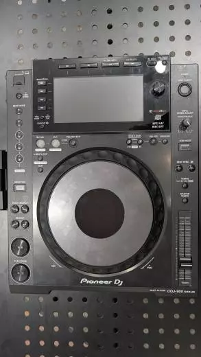 Pioneer DJ - CDJ-900NXS