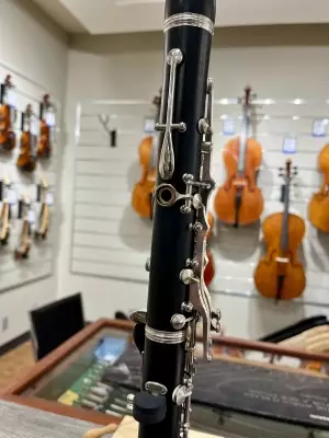 Buffet - BC2501N-5-0 - E11 Clarinet 7