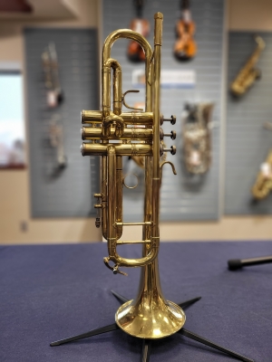 Bach - LT180-37 Lacquer Bb Trumpet