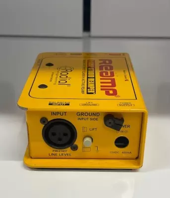 Radial - R800 1028 2