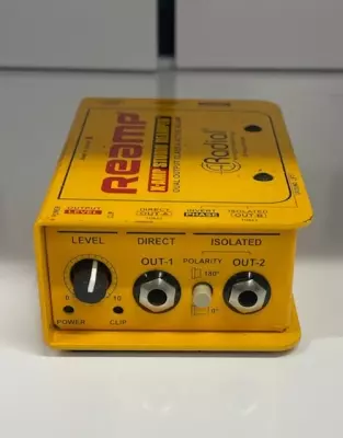 Radial - R800 1028 3