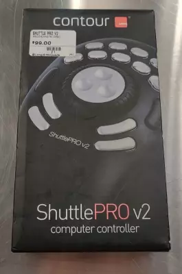 Contour Designs Shuttle Pro v2