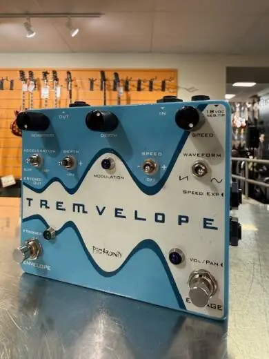 Pigtronix Tremvelope