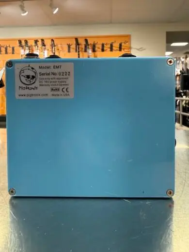 Pigtronix Tremvelope 2