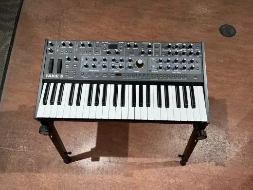 Store Special Product - Sequential TAKE 5