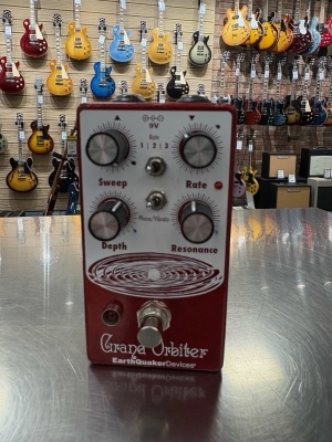 EarthQuaker Devices Grand Orbitoer Phaser V3