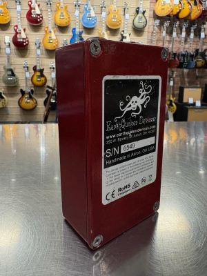 EarthQuaker Devices Grand Orbitoer Phaser V3 2