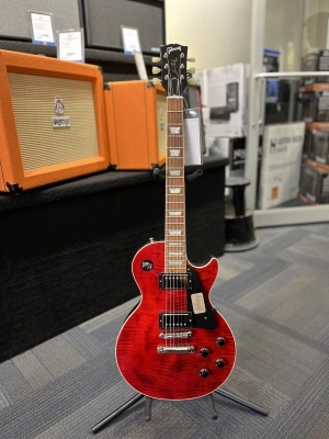 GIBSON CLASS 5 LP LTD-FIRE TIGER