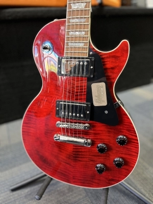 GIBSON CLASS 5 LP LTD-FIRE TIGER 2