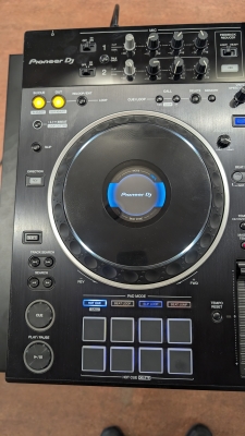 DJ機材 Pioneer XDJ-XZ krk5g3 & pioneer cue1 bt Gear Hunter | Pioneer DJ - XDJ-XZ