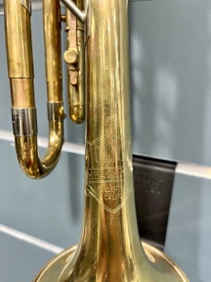 Olds Ambassador Trumpet 3