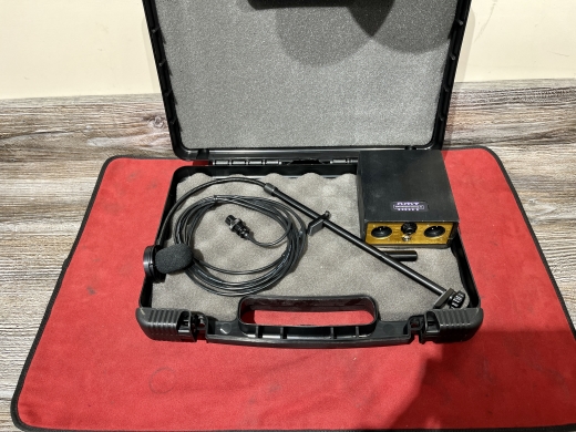 AMT - SP25B Double Bass Mic System