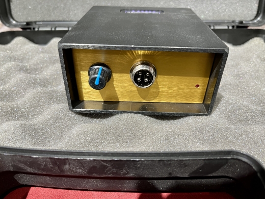 Store Special Product - AMT - SP25B Double Bass Mic System