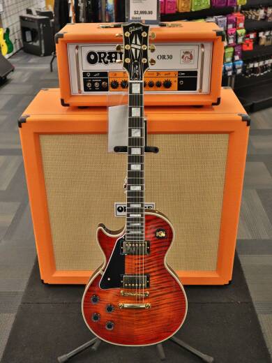 Store Special Product - Gibson Custom Shop - CUS24299
