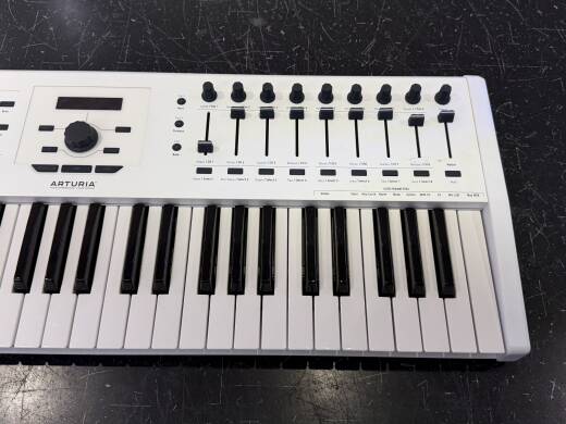 Arturia KeyLab MKII 61 Professional Keyboard Controller And