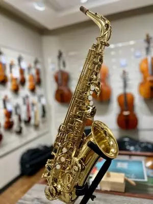 Store Special Product - Yamaha - YAS62III - Professional Alto Saxophone