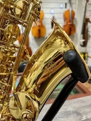 Store Special Product - Yamaha - YAS62III - Professional Alto Saxophone